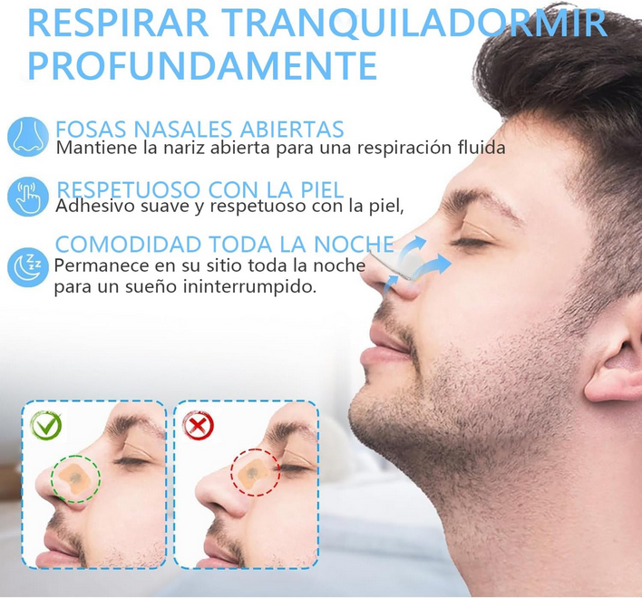 TIRAS NASALES 👃🏼