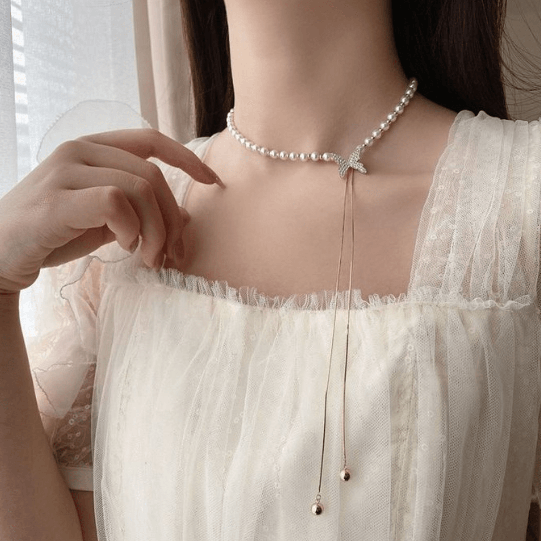 Collar mariposa🦋