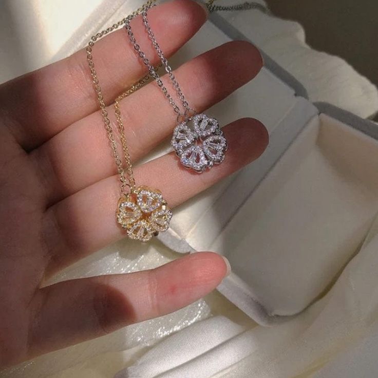 Collar trébol🍀