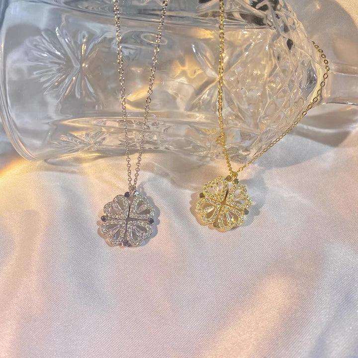 Collar trébol🍀