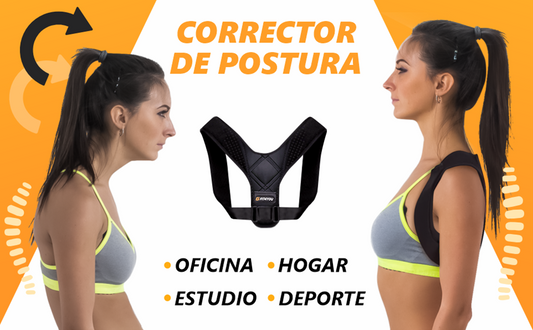 CORRECTOR DE ESPALDA ESTANDAR