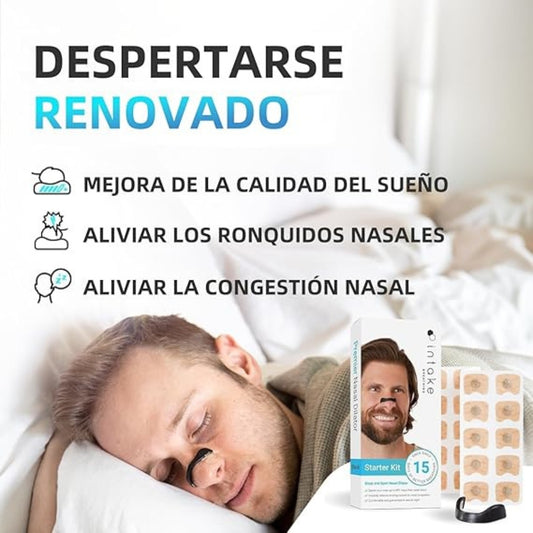 TIRAS NASALES 👃🏼